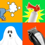 Logo of Haircut Prank, Air Horn & Fart android Application 